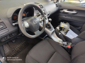 Toyota Auris 1.33i/99kc, 6ck, парктроник , снимка 13 - Автомобили и джипове - 45408104
