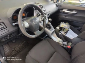 Toyota Auris Намалена цена! 1.33i/99kc, 6ck, парктроник , снимка 13