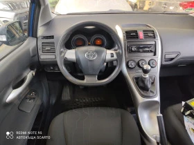 Toyota Auris Намалена цена! 1.33i/99kc, 6ck, парктроник , снимка 14