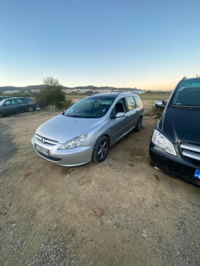 Peugeot 307 2.00 HD, снимка 2