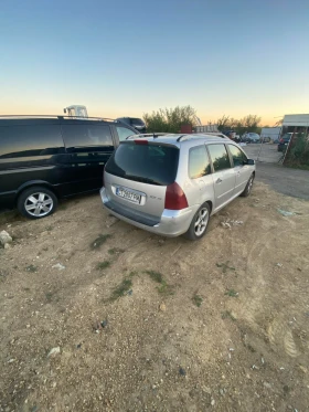 Peugeot 307 2.00 HD, снимка 5