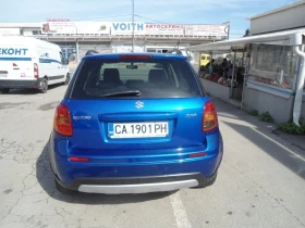 Suzuki SX4, снимка 6