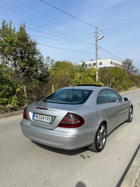 Mercedes-Benz CLK 270 Avangard, снимка 6