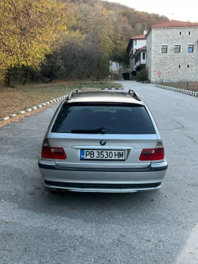 BMW 320 2.0d, снимка 3