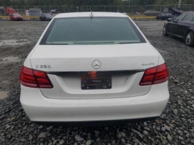 Mercedes-Benz E 350 2014 MERCEDES-BENZ E 350 4MATIC  | Mobile.bg    6