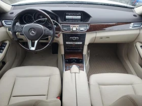 Mercedes-Benz E 350 2014 MERCEDES-BENZ E 350 4MATIC  | Mobile.bg    8