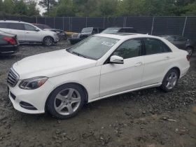 Mercedes-Benz E 350 2014 MERCEDES-BENZ E 350 4MATIC  | Mobile.bg    2