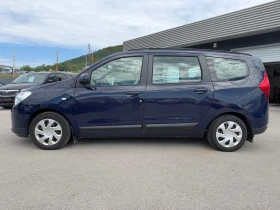 Dacia Lodgy 1.2TCe  | Auto.bg — изображение 8