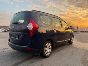 Dacia Lodgy 1.2TCe, снимка 6