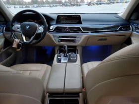 BMW 740 XDRIVE пано* памет* Камера* подгрев*  - [9] 