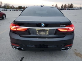 BMW 740 XDRIVE пано* памет* Камера* подгрев*  - [7] 