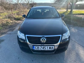 VW Passat 1.9TDI , снимка 6