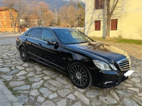 Mercedes-Benz E 350 E350 CDI 4MATIC AVANTGARDE, снимка 7