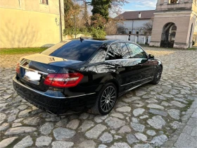 Mercedes-Benz E 350 E350 CDI 4MATIC AVANTGARDE, снимка 6