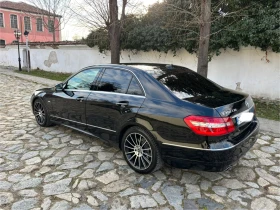 Mercedes-Benz E 350 E350 CDI 4MATIC AVANTGARDE, снимка 4