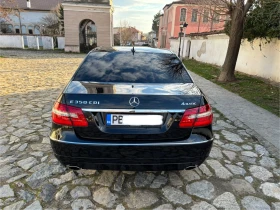 Mercedes-Benz E 350 E350 CDI 4MATIC AVANTGARDE, снимка 5