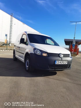 VW Caddy 1.6 TDI  | Mobile.bg    2