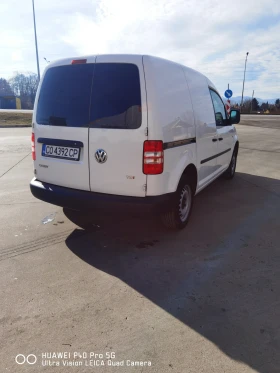 VW Caddy 1.6 TDI  | Mobile.bg    4