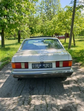 Mercedes-Benz 560, снимка 3