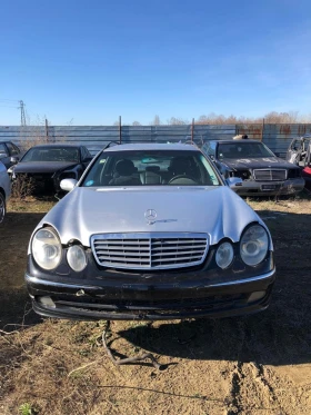  Mercedes-Benz E 320