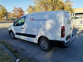 Citroen Berlingo 1.6hdi maxi, снимка 9