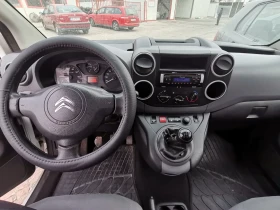 Citroen Berlingo 1.6hdi maxi, снимка 10