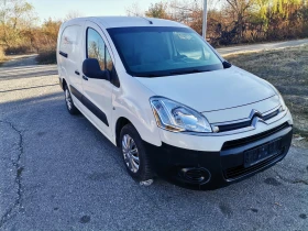 Citroen Berlingo 1.6hdi maxi, снимка 2