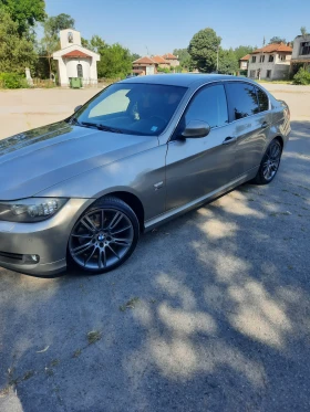 Снимка BMW 325