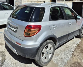 Fiat Sedici     | Mobile.bg    5