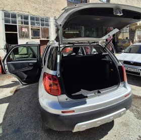 Fiat Sedici     | Mobile.bg    10