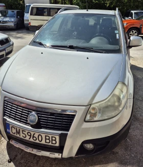     Fiat Sedici    