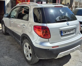 Fiat Sedici     | Mobile.bg    4