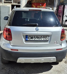 Fiat Sedici     | Mobile.bg    3