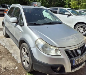 Fiat Sedici     | Mobile.bg    2