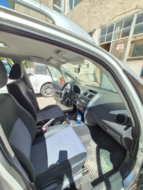 Fiat Sedici     | Mobile.bg    12