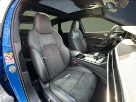 Audi Rs6 AVANT/600HP/CERAMIC/PANO/22&#34;/B&O/MEMORY/134f - 191699 лв. - 55136372 13