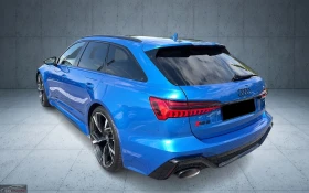Audi Rs6 AVANT/600HP/CERAMIC/PANO/22&#34;/B&O/MEMORY/134f - 191699 лв. - 55136372 7