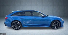 Audi Rs6 AVANT/600HP/CERAMIC/PANO/22&#34;/B&O/MEMORY/134f - 191699 лв. - 55136372 4