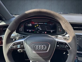 Audi Rs6 AVANT/600HP/CERAMIC/PANO/22&#34;/B&O/MEMORY/134f - 191699 лв. - 55136372 10