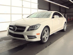  Mercedes-Benz CLS 55...