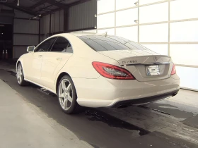 Mercedes-Benz CLS 550 AMG* LANE ASSIST* * KEYLESS GO* * HARMAN | Mobile.bg    5