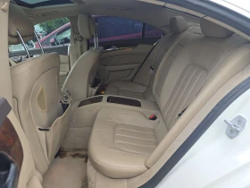 Mercedes-Benz CLS 550 AMG* LANE ASSIST* * KEYLESS GO* * HARMAN | Mobile.bg    13