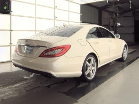 Mercedes-Benz CLS 550 AMG* LANE ASSIST* * KEYLESS GO* * HARMAN | Mobile.bg    6