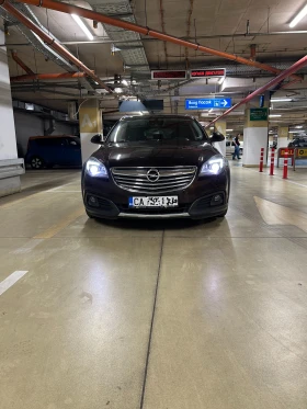 Opel Insignia Sport Tourer 4x4 - 15000 лв. - 82839035 11