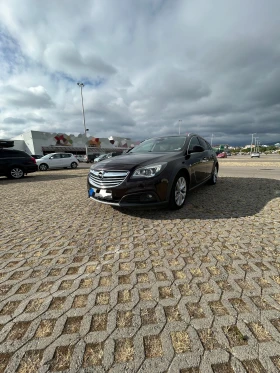 Opel Insignia Sport Tourer 4x4 - 15000 лв. - 82839035 2