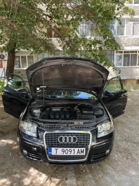 Audi A3 1.9 TDI Подарък лети джанти 15&#34; - 4780 лв. - 62737992 15
