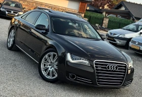Audi A8 4.2TDI FULL Обдухване Keyless-GO Night-Vision 