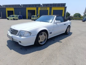     Mercedes-Benz SL 500