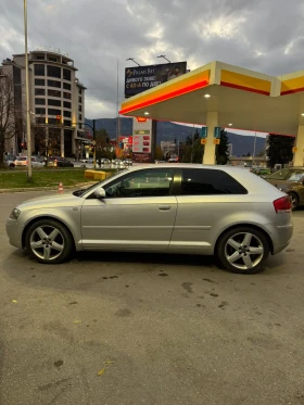 Audi A3 2.0 TDI 140, снимка 6