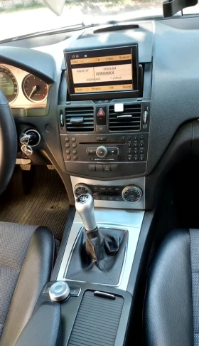 Mercedes-Benz C 220, снимка 7